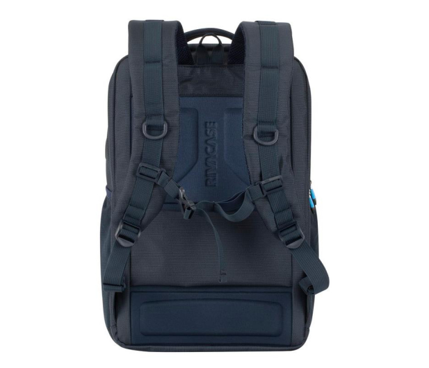RIVACASE Borneo 7861 17,3" Granatowy - 740255 - zdjęcie 2